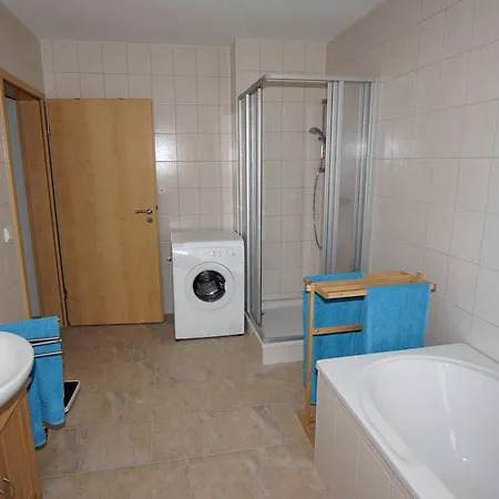 Ferienhaus Halbritter Pouch