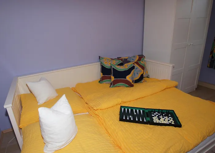 度假居 Halbritter