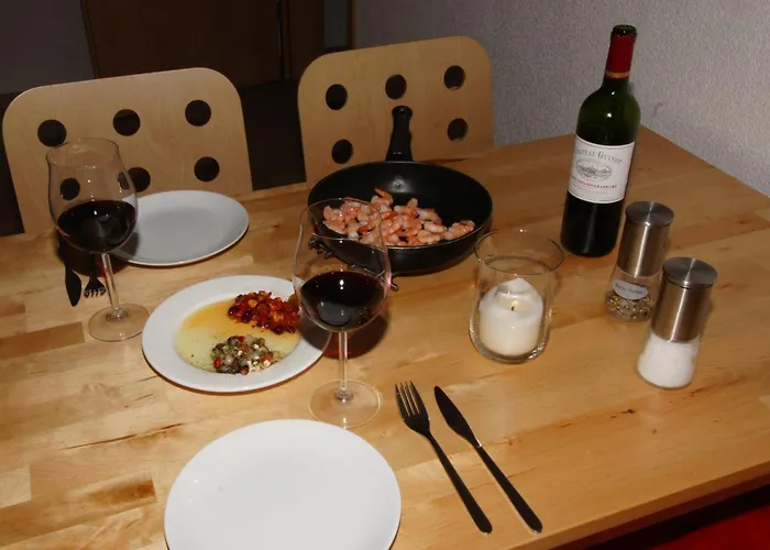 Halbritter Feriehus Pouch